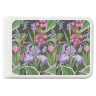 Iris Garden Power Bank