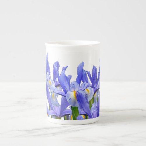 Iris Garden _ Specialty Mug