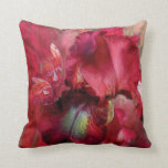 Iris - Goddess Of Passion Designer Pillow