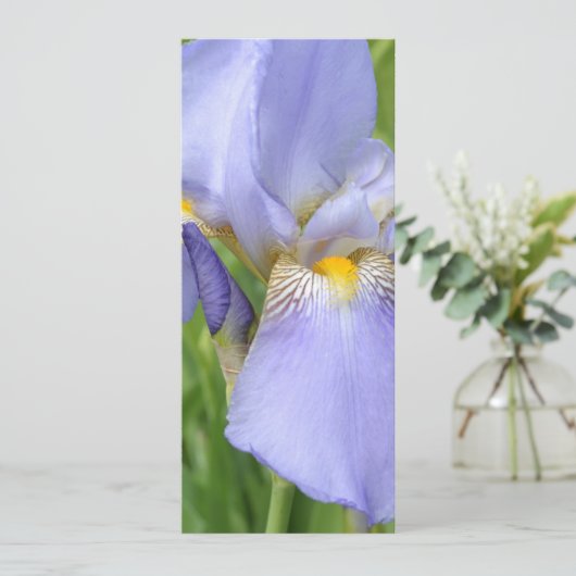 Iris III Bookmark (Standing Front)