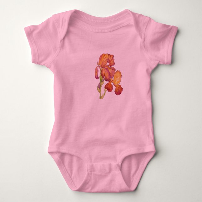 Iris infant creeper (Front)