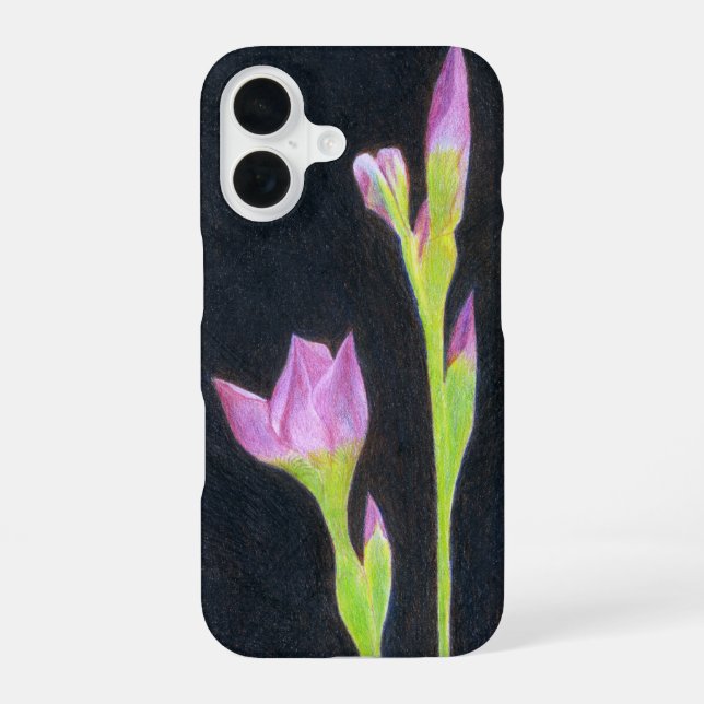 Iris Iphone Case (Back)