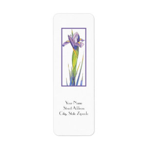 Iris Label