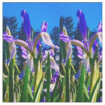 Iris Light Fabric