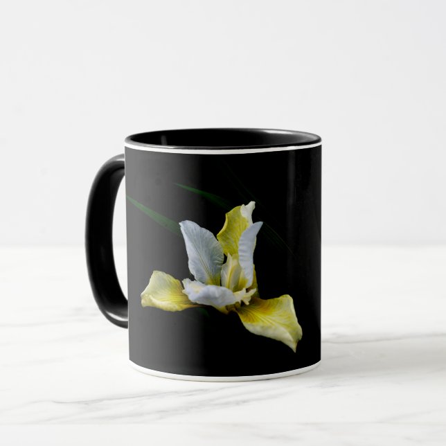 Iris light mug (Front Left)