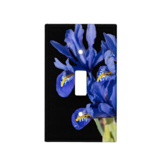 Iris Light Switch Cover