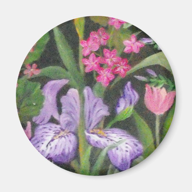 Iris Magnet (Front)