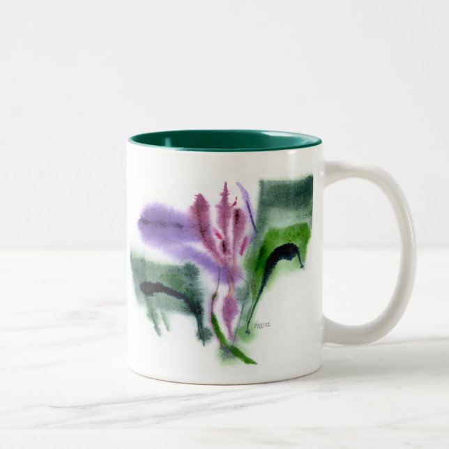 Iris Mug (Right)