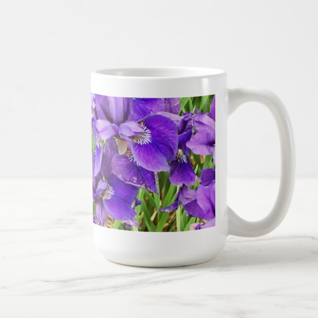 Iris mug (Right)