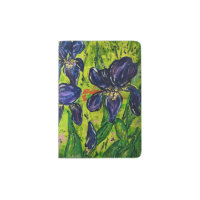 Iris Passport Holder
