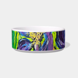 Iris Pet Bowl