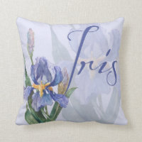 Iris Pillow