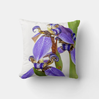 Iris Pillow