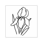 Iris self inking stamp