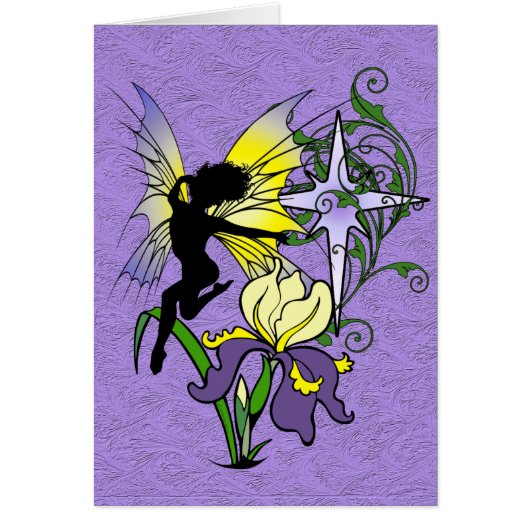 Iris Shadow Fairy (Front)