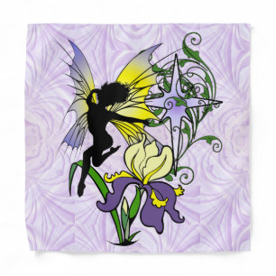 Iris Shadow Fairy Bandana