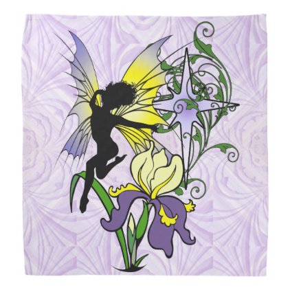 Iris Shadow Fairy Bandana