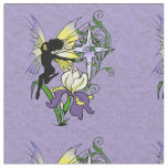 Iris Shadow Fairy Fabric