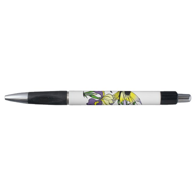 Iris Shadow Fairy Pen (Front)