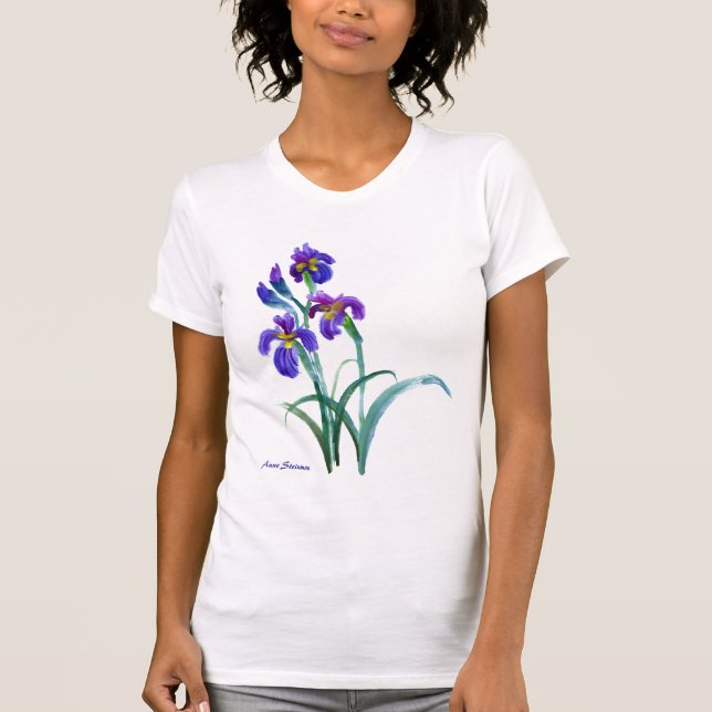 Iris T-Shirt (Front)