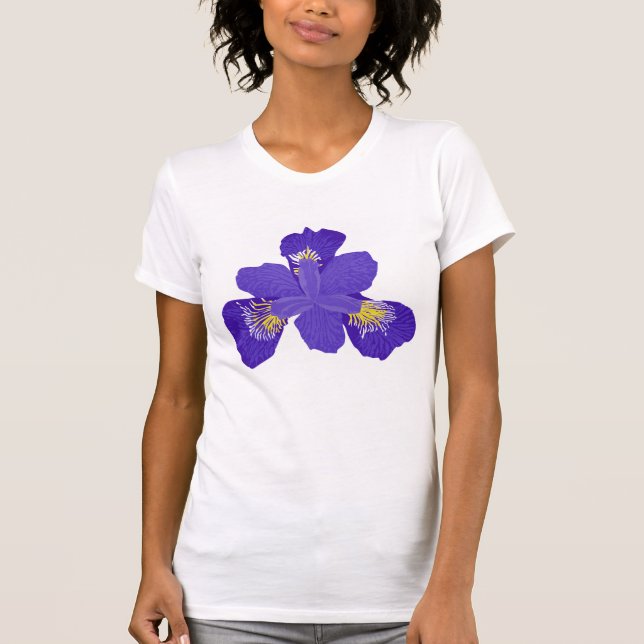 Iris t-shirt (Front)