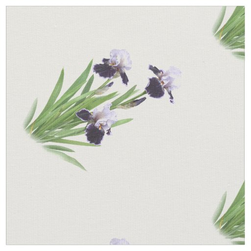 Iris Trio Fabric
