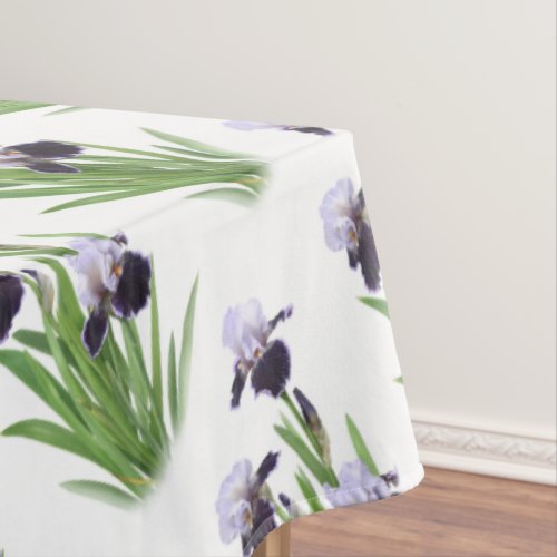 Iris Trio Tablecloth