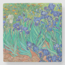 IRISES 1889 BY VINCENT VAN GOGH ON PUZZLE