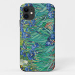 Irises, 1889 Iphone 11 Case at Zazzle