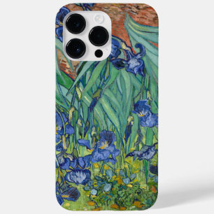 Irises by Van Gogh Case-Mate iPhone 14 Pro Max Case