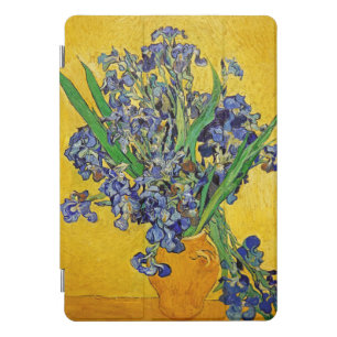 Irises by Van Gogh iPad Pro Cover