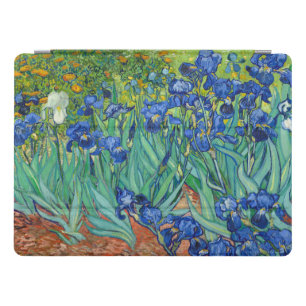 Irises by Van Gogh iPad Pro Cover