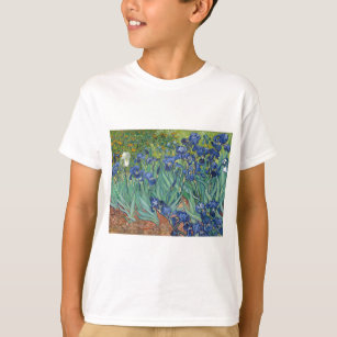 Irises by Van Gogh T-Shirt