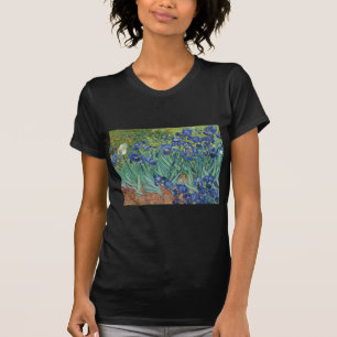 Irises by Van Gogh T-Shirt