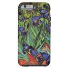 Irises by Vincent van Gogh, Vintage Garden Art