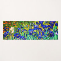 Irises by Vincent Van Gogh