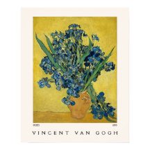 Irises Fine Art Vincent van Gogh Museum