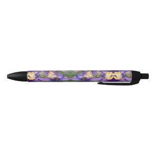 Irises Flower Pen