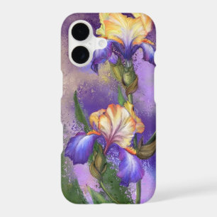 Irises iPhone Case