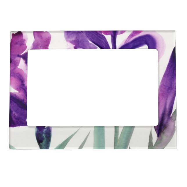 Irises Magnetic Frame (Front)