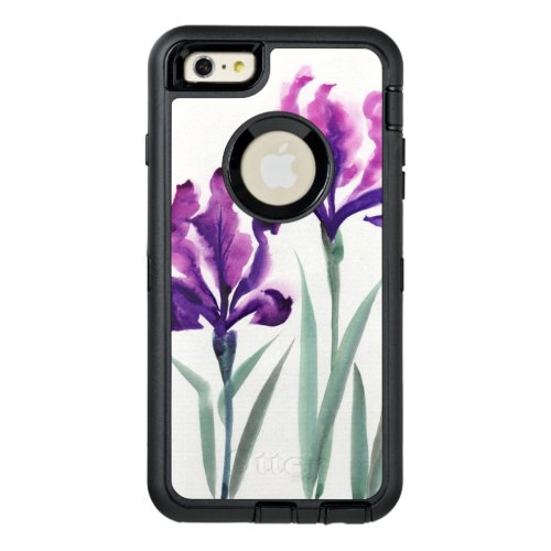 Irises OtterBox Defender iPhone Case