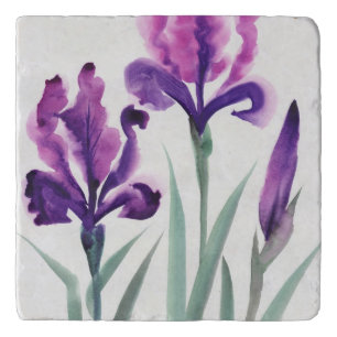 Irises Trivet