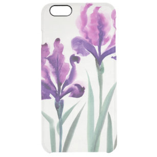 Irises Clear iPhone 6 Plus Case