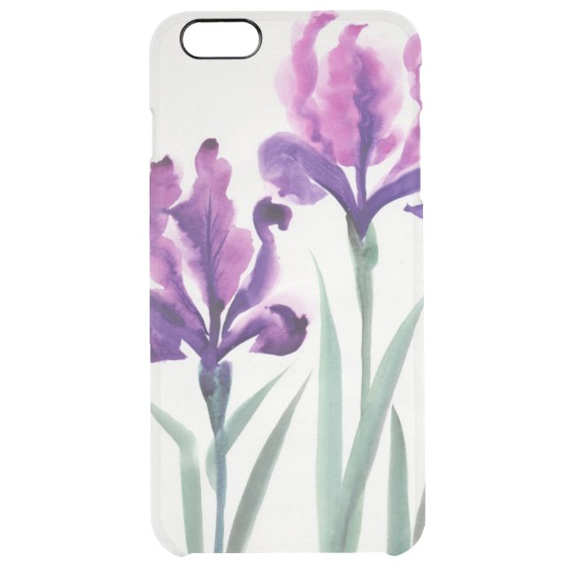 Irises Uncommon iPhone Case (Back)