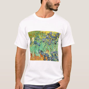 Irises - Van Gogh - c1889 T-Shirt