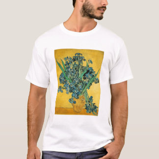 Irises - Van Gogh - c1890 T-Shirt