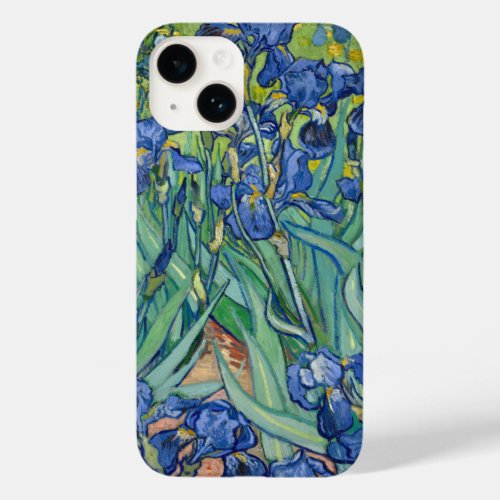 Irises  Vincent Van Gogh Case_Mate iPhone 14 Case