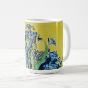 Irises Vincent van Gogh Coffee Mug