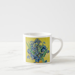 Irises  Vincent van Gogh      Espresso Cup
