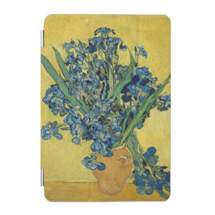 Irises - Vincent van Gogh Fine Art iPad Mini Cover